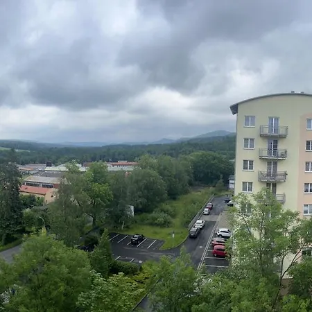V Centru - Karlovy Vary