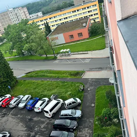 V Centru - Karlovy Vary