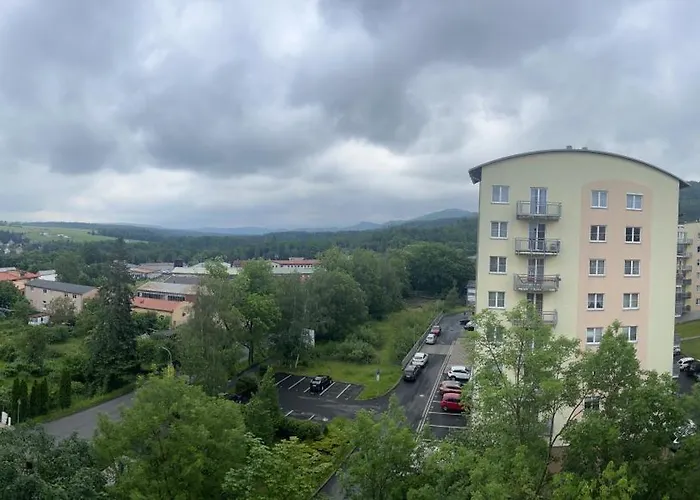 V Centru - Karlovy Vary