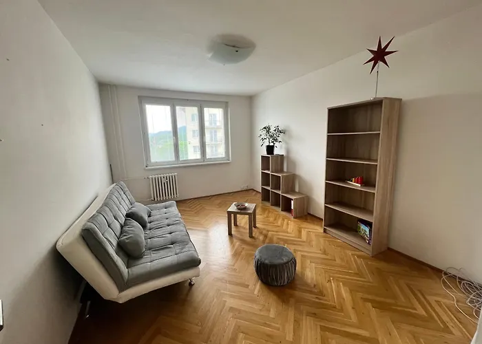 V Centru - Karlovy Vary